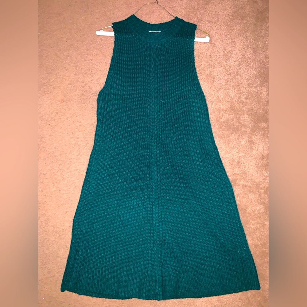 Women’s Allison Brittney brand sweater dress size M